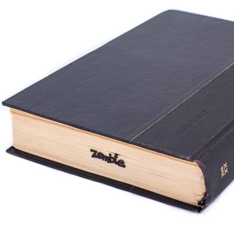 Закладка для книг «Зомби идет в библиотеку»