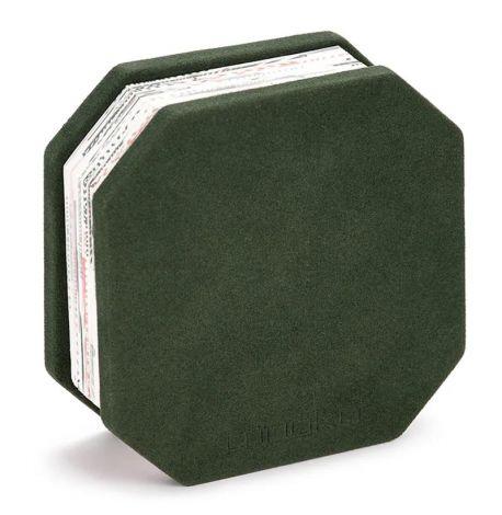 Светильник-гармошка Gingko Velvet Accordion Green