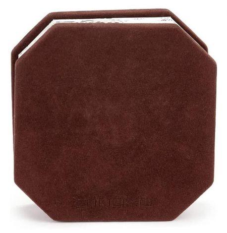 Светильник-гармошка Gingko Velvet Accordion Zebra (коричневый)