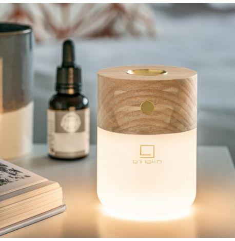 Лампа-дифузор Gingko Smart Diffuser Lamp (ясен)