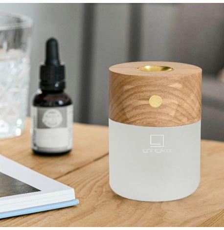 Лампа-дифузор Gingko Smart Diffuser Lamp (ясен)