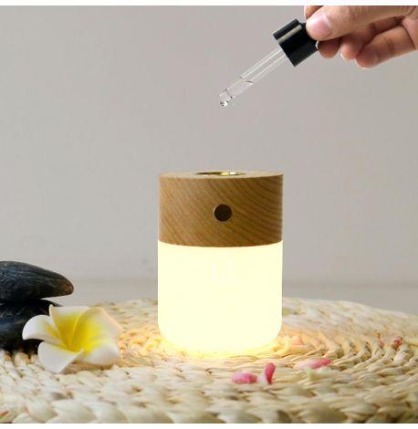 Лампа-дифузор Gingko Smart Diffuser Lamp (ясен)