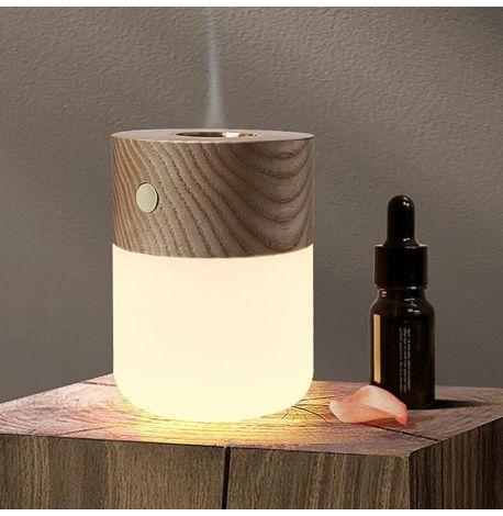 Лампа-дифузор Gingko Smart Diffuser Lamp (ясен)