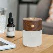 Лампа-диффузор Gingko Smart Diffuser Lamp (орех)