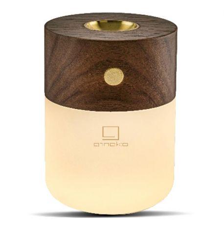 Лампа-диффузор Gingko Smart Diffuser Lamp (орех)
