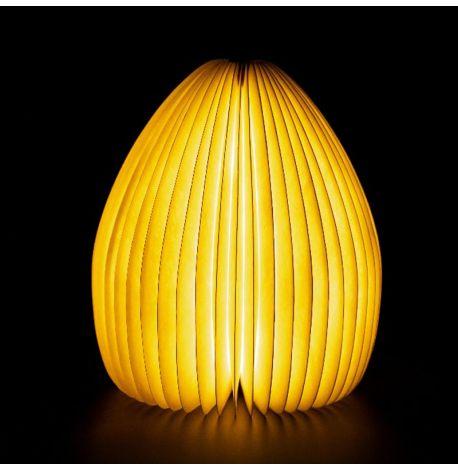 Світильник-ваза Gingko Smart Vase Light Bamboo