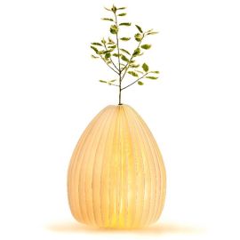 Светильник-ваза Gingko Smart Vase Light Bamboo
