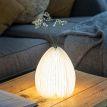Світильник-ваза Gingko Smart Vase Light Bamboo