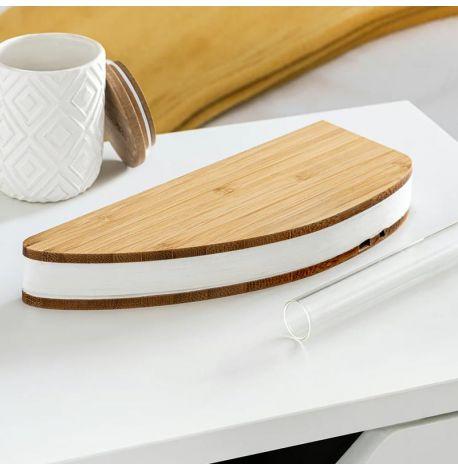 Світильник-ваза Gingko Smart Vase Light Bamboo