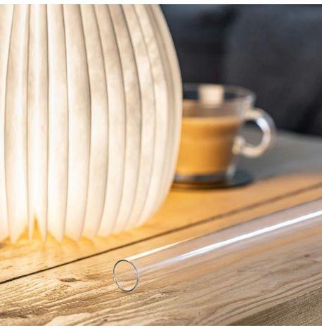 Світильник-ваза Gingko Smart Vase Light Walnut