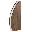 Світильник-ваза Gingko Smart Vase Light Walnut
