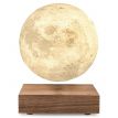 Левітуючий світильник Gingko Moon Lamp (горіх)