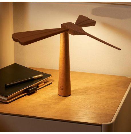 Светильник-балансир Gingko Dragonflight Balance Light (клен)