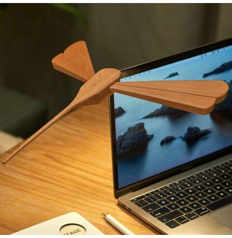 Светильник-балансир Gingko Dragonflight Balance Light (клен)