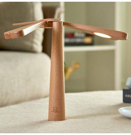 Светильник-балансир Gingko Dragonflight Balance Light (клен)