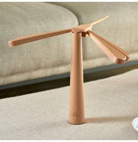 Светильник-балансир Gingko Dragonflight Balance Light (клен)