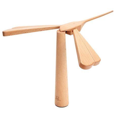 Светильник-балансир Gingko Dragonflight Balance Light (клен)