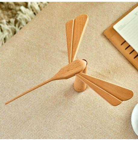 Светильник-балансир Gingko Dragonflight Balance Light (клен)