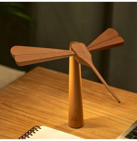 Светильник-балансир Gingko Dragonflight Balance Light (клен)