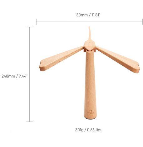 Светильник-балансир Gingko Dragonflight Balance Light (клен)