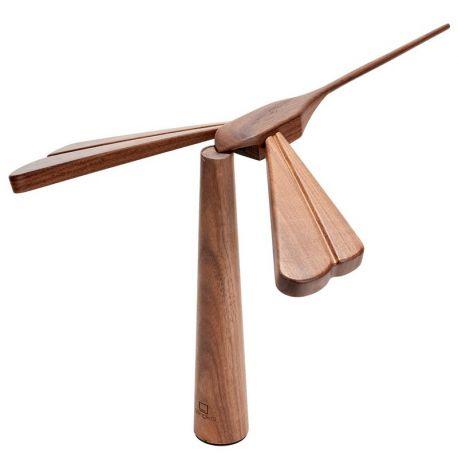 Светильник-балансир Gingko Dragonflight Balance Light (орех)