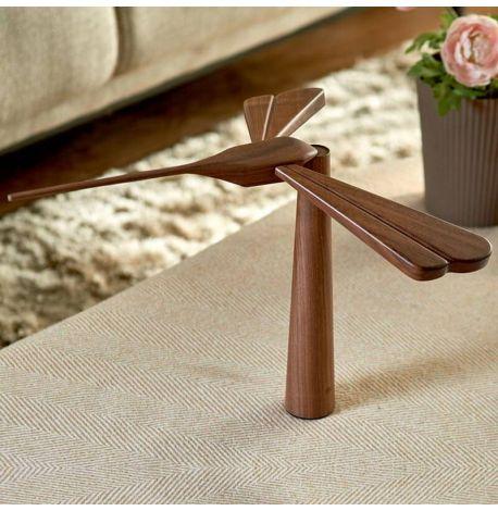 Светильник-балансир Gingko Dragonflight Balance Light (орех)