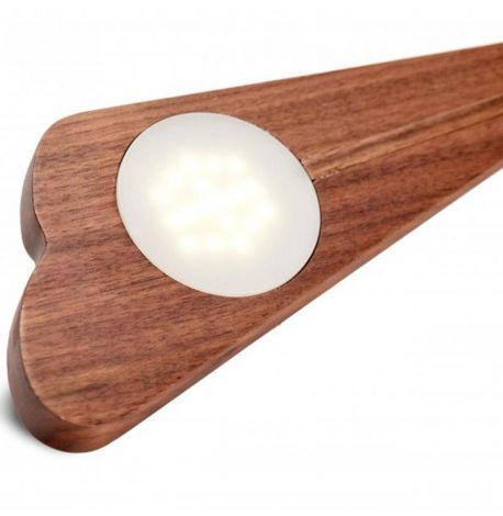 Светильник-балансир Gingko Dragonflight Balance Light (орех)