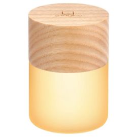 Портативний світильник Gingko Lemelia mini White Ash (ясен)