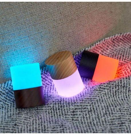 Портативный светильник Gingko Lemelia mini White Ash (ясень)