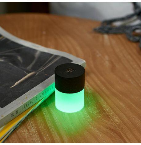 Портативний світильник Gingko Lemelia mini Black (чорний)