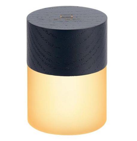 Портативний світильник Gingko Lemelia mini Black (чорний)