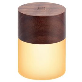 Портативний світильник Gingko Lemelia mini Walnut (горіх)
