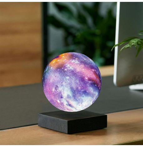 Левитирующий светильник Gingko Galaxy Lamp (черный)