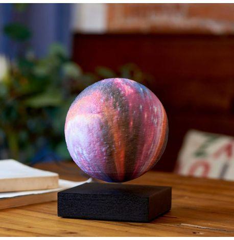 Левитирующий светильник Gingko Galaxy Lamp (черный)