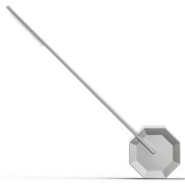 Настільний світильник Gingko Octagon One (алюміній)