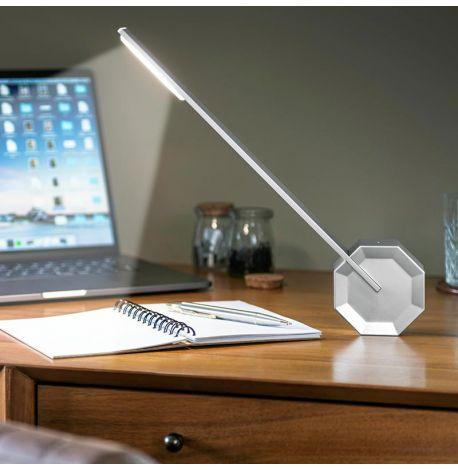 Настільний світильник Gingko Octagon One (алюміній)