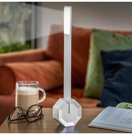 Настільний світильник Gingko Octagon One (алюміній)