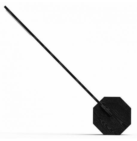 Настольный светильник Gingko Octagon One (черный)