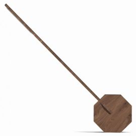 Настільний світильник Gingko Octagon One (горіх)