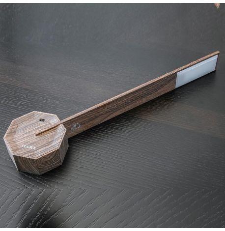 Настільний світильник Gingko Octagon One (горіх)