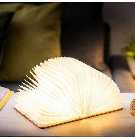 Світильник-книга Gingko Smart Book Harmony Orange (помаранчевий)