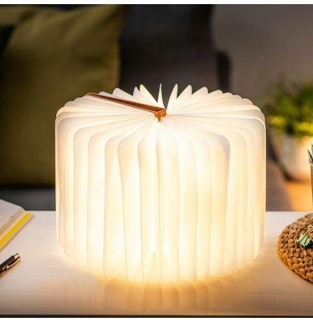 Світильник-книга Gingko Smart Book Harmony Orange (помаранчевий)