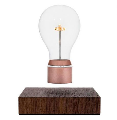 Левитирующая лампа Flyte Buckminster