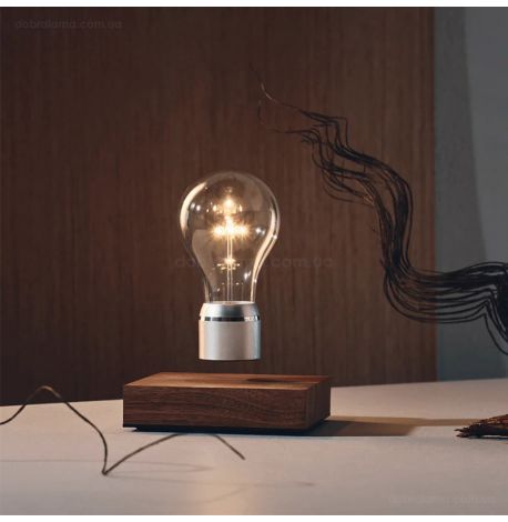 Левитирующая лампа Flyte Manhattan