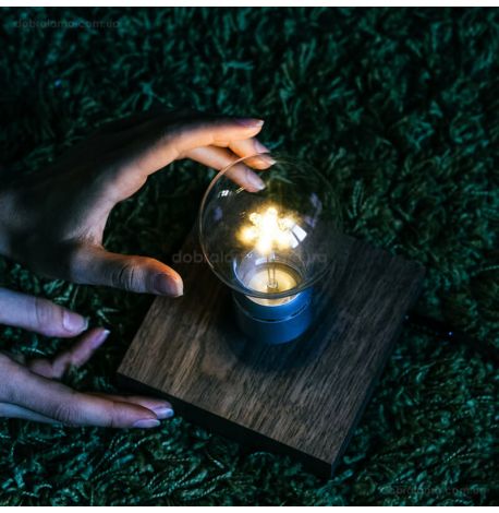 Левитирующая лампа Flyte Manhattan