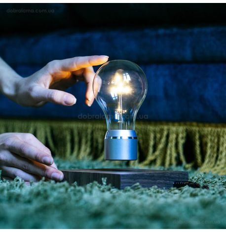 Левитирующая лампа Flyte Manhattan