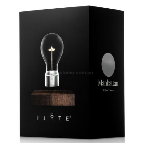 Левитирующая лампа Flyte Manhattan
