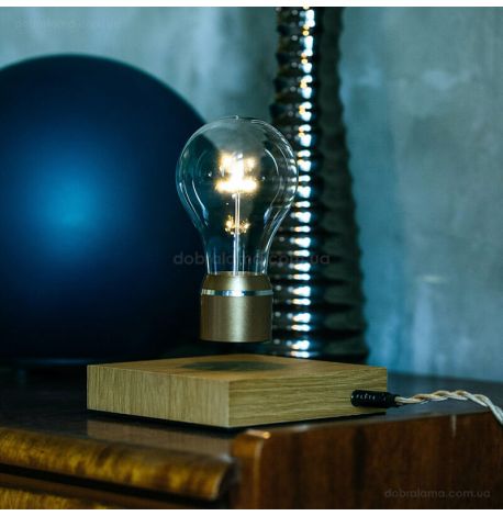 Левітуюча лампа Flyte Royal