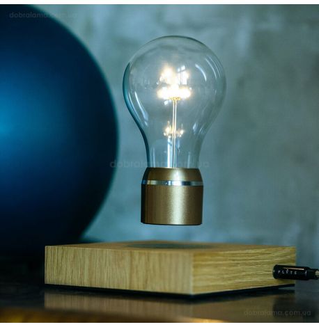 Левітуюча лампа Flyte Royal