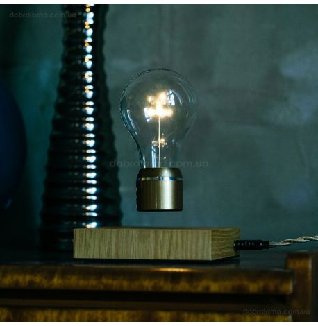 Левітуюча лампа Flyte Royal